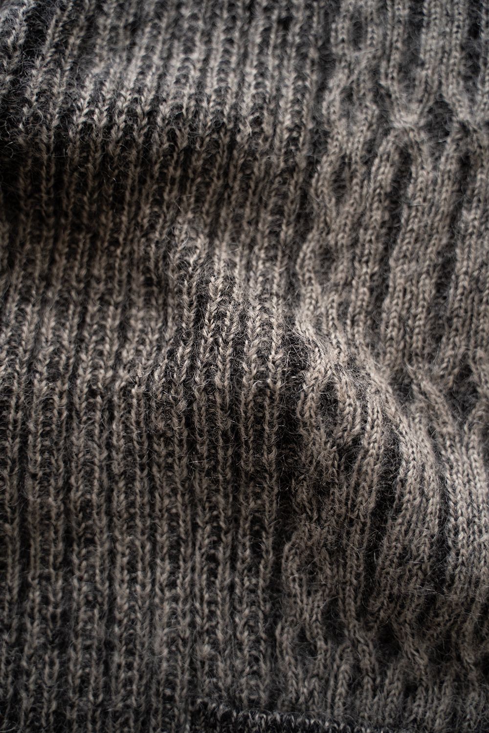 【25AW】Sekkei Mohair Cardigan(BEIGE)