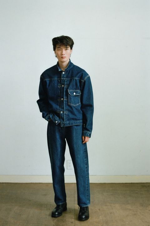 CIOTA 2021AW LOOK  Style-6