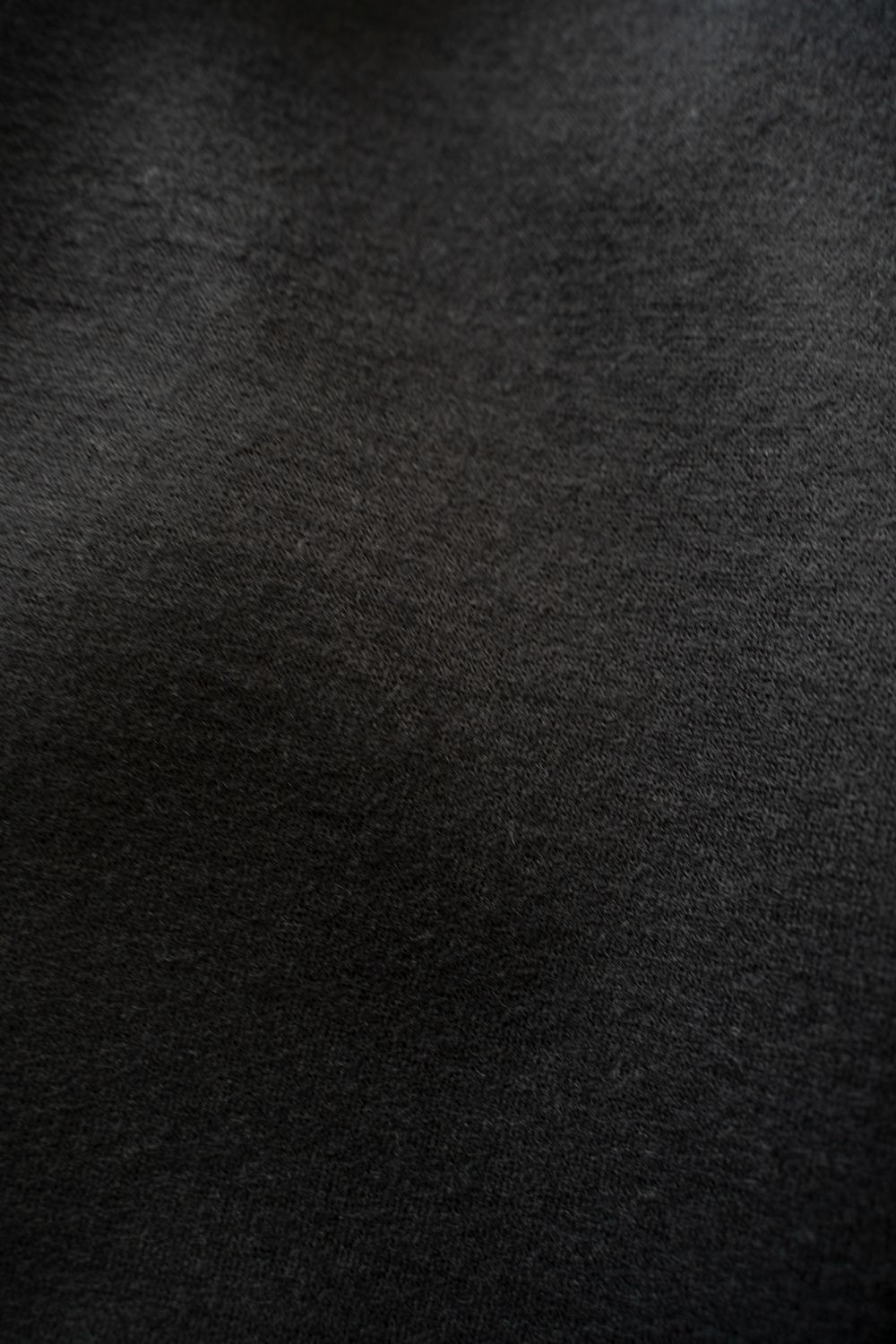 【25AW】ウールジャージーダブルジャケット(CHARCOAL)