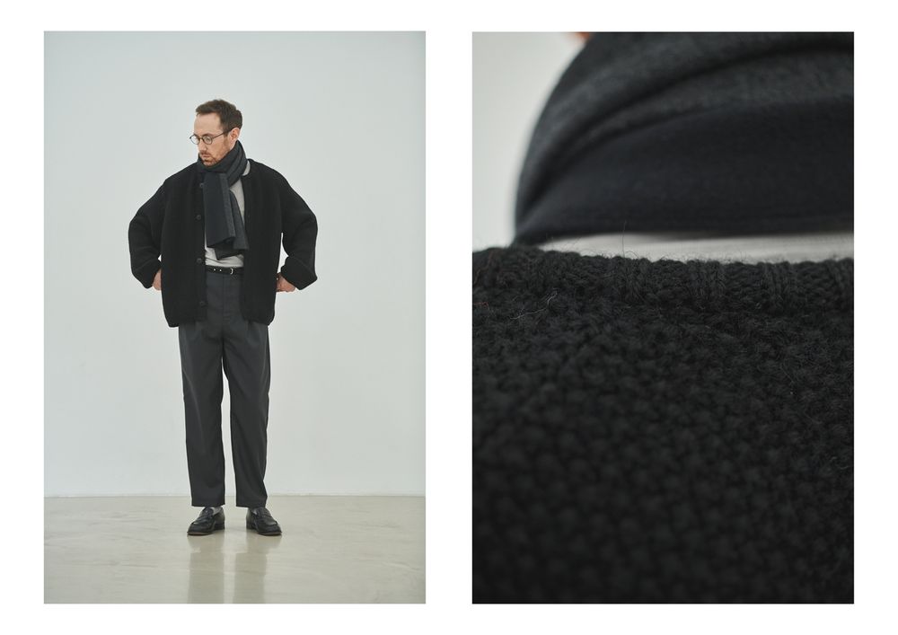 STILL BY HAND 2023AW LOOK Style-21