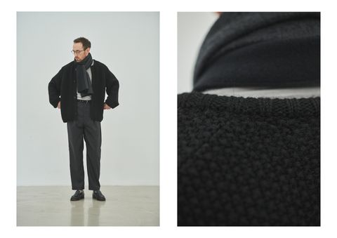 STILL BY HAND 2023AW LOOK Style-21