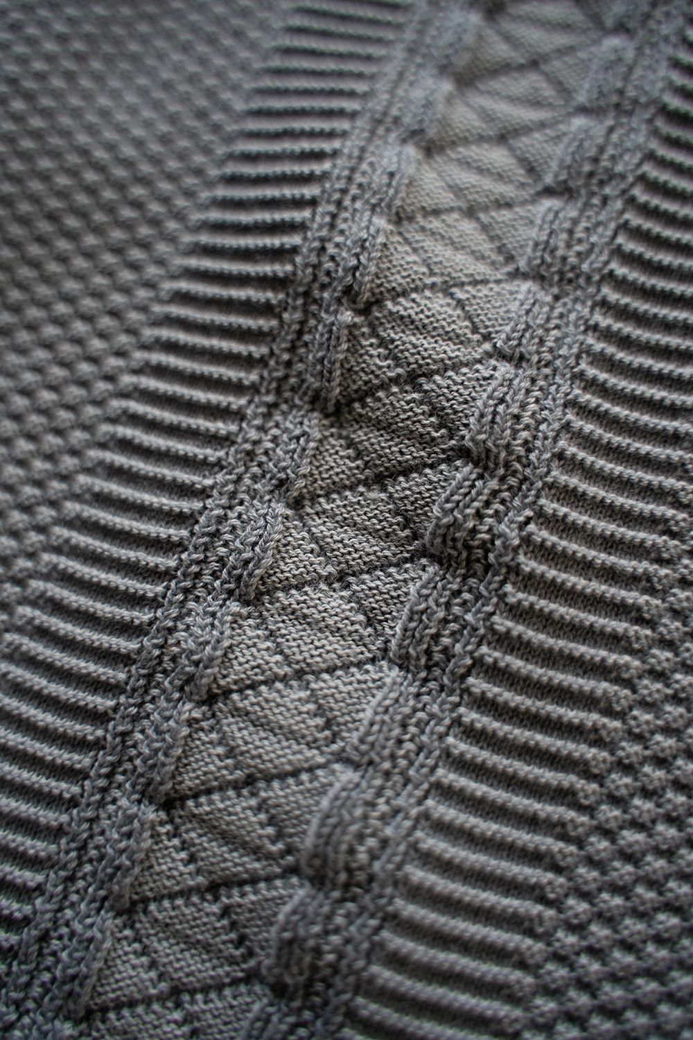 【ラスト1点】【24SS】Kusabue Knit(PALE BLUE)