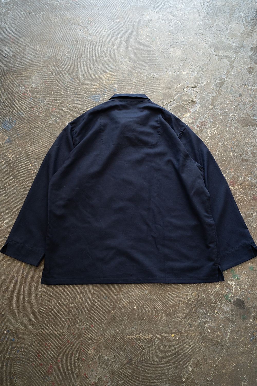 【ラスト1点】【23SS】"week"pajama【セットアップ】(NAVY)