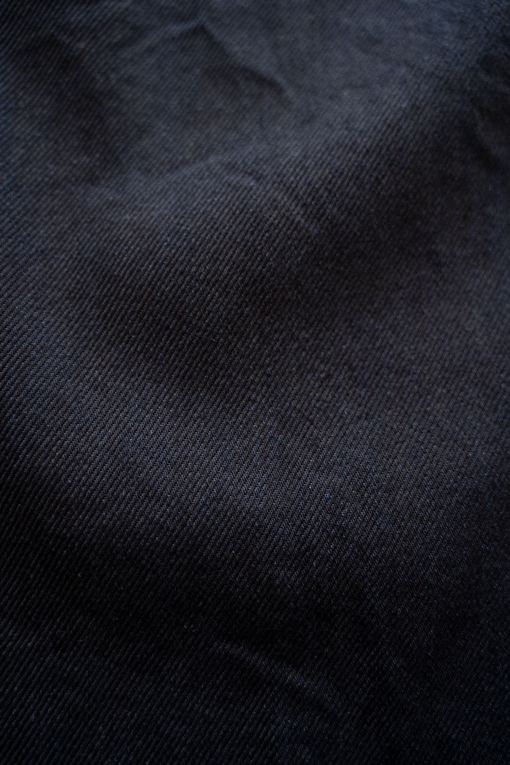 【25AW】12ozデニムワンタックパンツ(DARK NAVY)