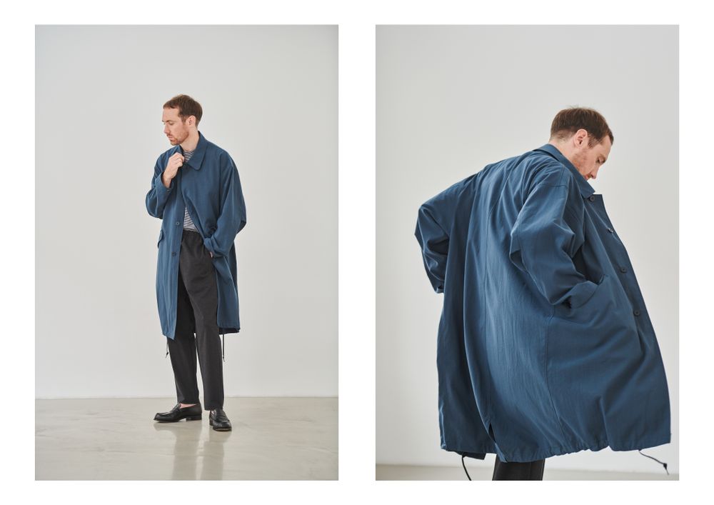 STILL BY HAND 2023SS LOOK Style-13