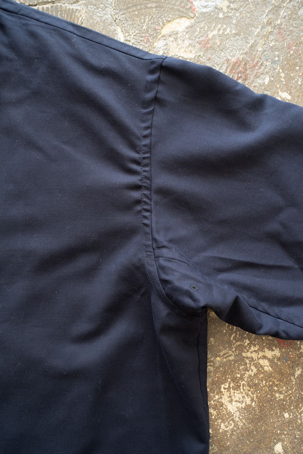 【ラスト1点】【23SS】"week"pajama【セットアップ】(NAVY)