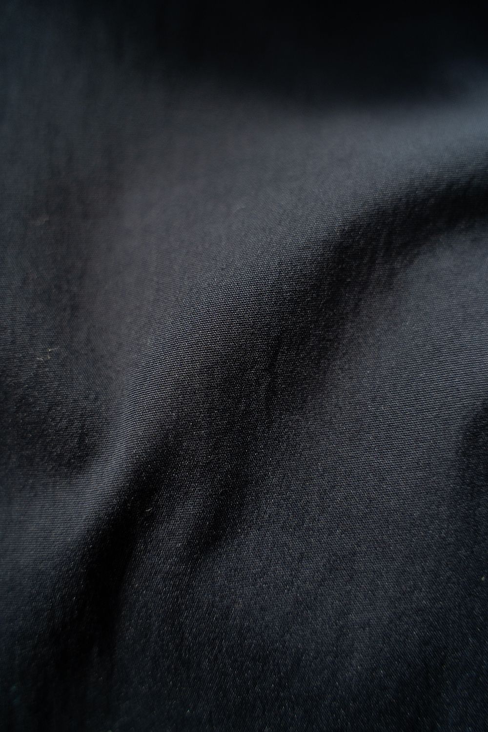 【ラスト1点】【25SS】撥水ポリエステルハイネックアノラック(NAVY)