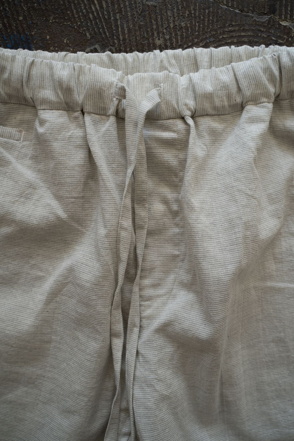 【ラスト1点】【23SS】"week"pajama【セットアップ】(LIGHT GRAY)