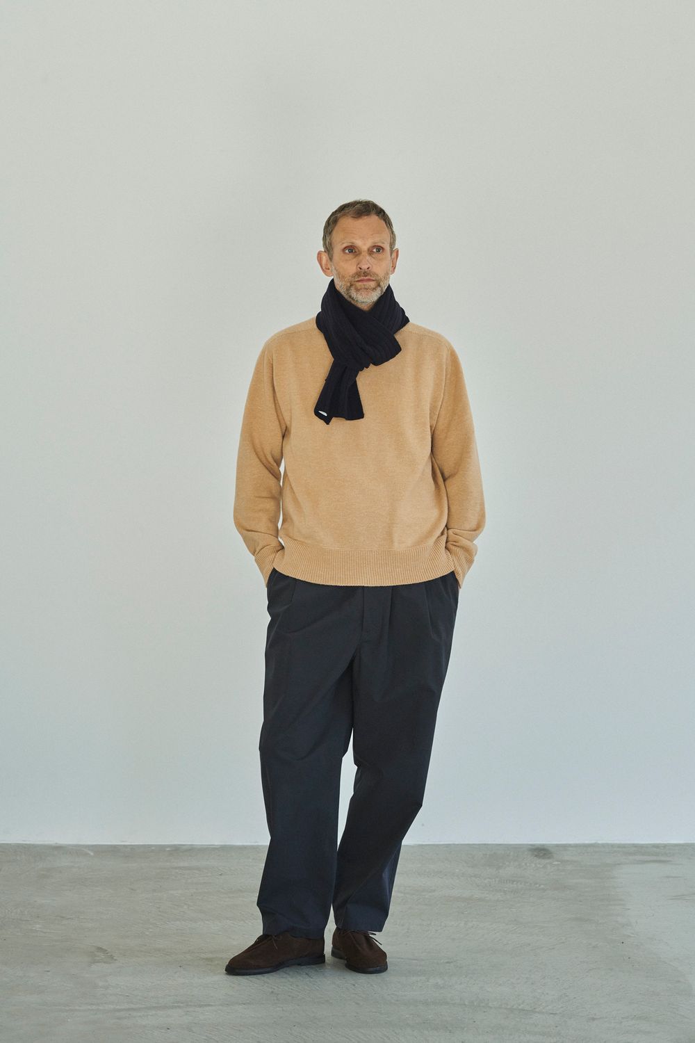 STILL BY HAND 2024AW LOOK Style-19