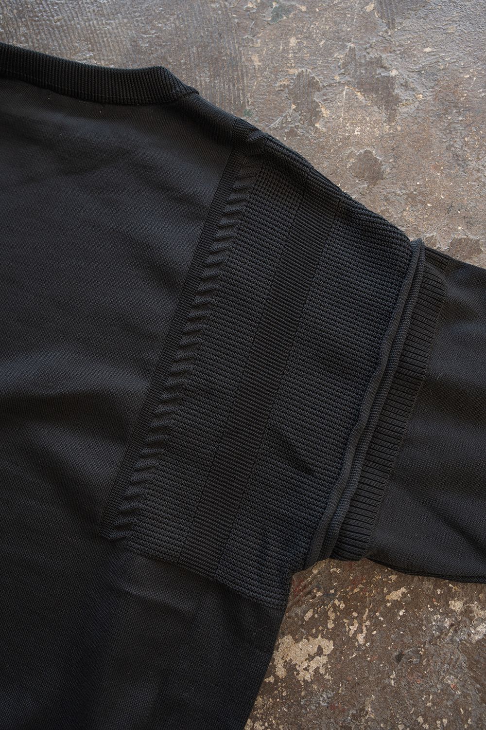【26AW】Akiyo Knit(BLACK)