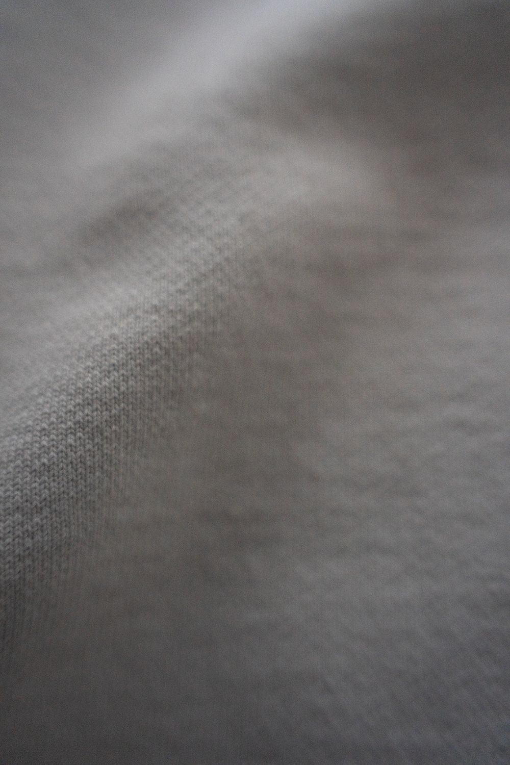 【ラスト1点】【26SS】プルオーバースウェット(ASH WHITE)