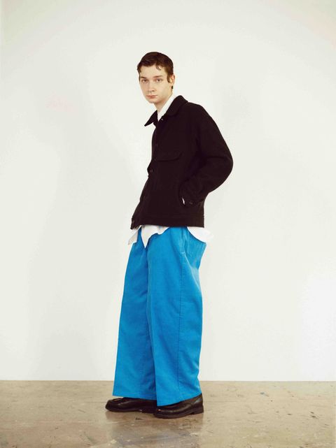 KICS DOCUMENT. 2023AW LOOK Style-9