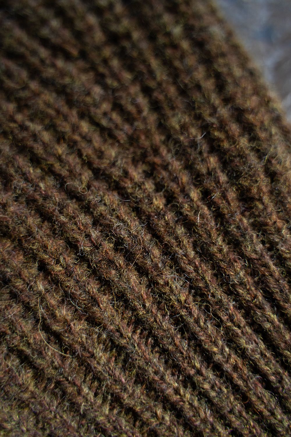 slopeslow - brushed yak/Shetland wool turtle neck sweater slopeslow - brushed yak/Shetland wool turtle neck sweater
