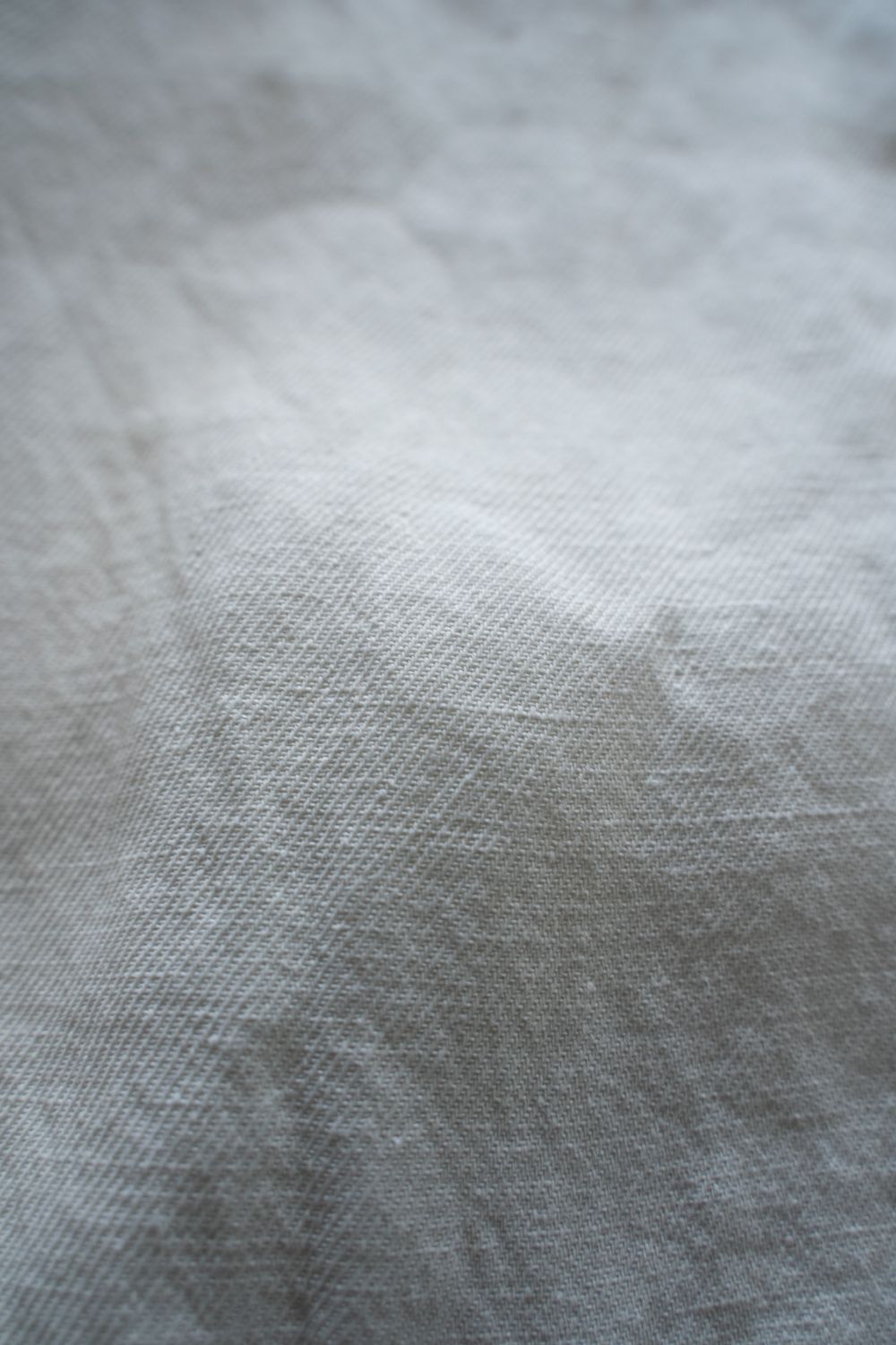 和紙大麻ジャケット(白)