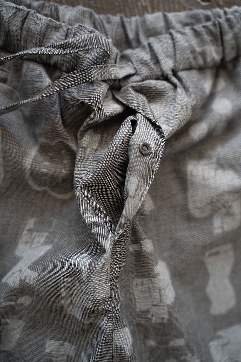 【25SS】"week s/s"pajama【セットアップ】(KEISUKE TERADA)