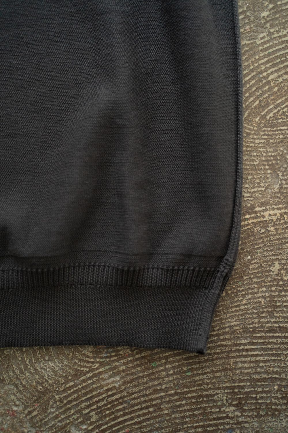 【26SS】Mebuki Knit(CHARCOAL)
