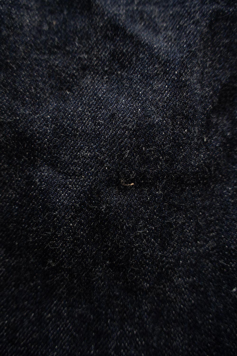 【26SS】セルヴィッチデニムパンツ(INDIGO)