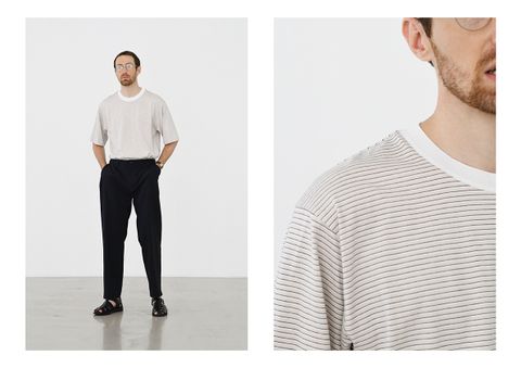STILL BY HAND 2021SS LOOK Style-3