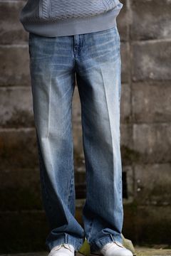 【ラスト1点】【23SS】ヒップハングパンツ(VINTAGE)
