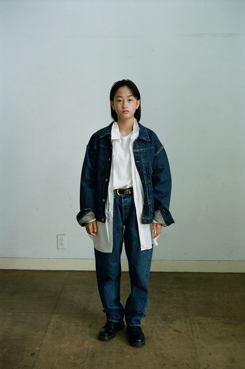 CIOTA 2021AW LOOK  Style-30