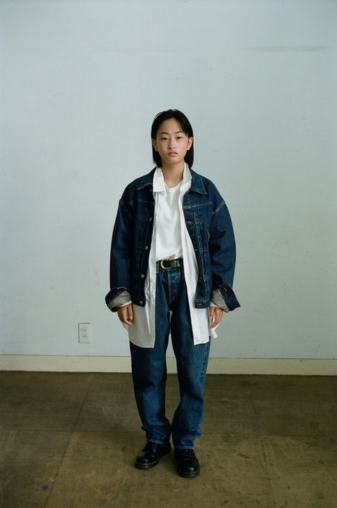 CIOTA 2021AW LOOK  Style-30