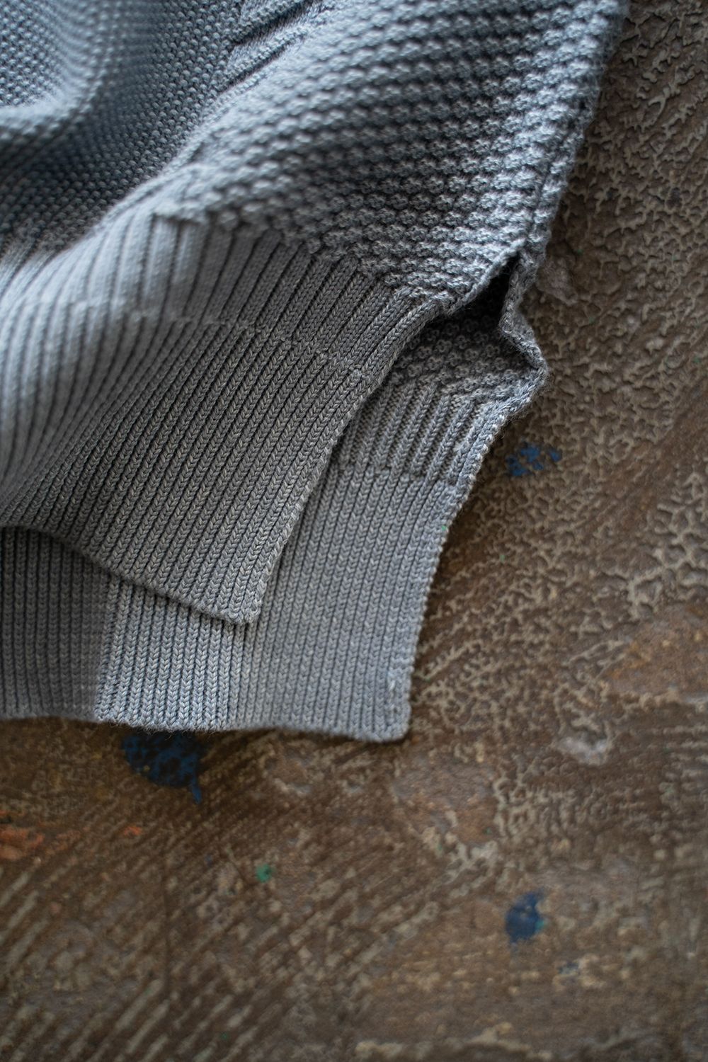 YASHIKI - 【ラスト1点】【24SS】Hidamari Skipper Vest(PALE