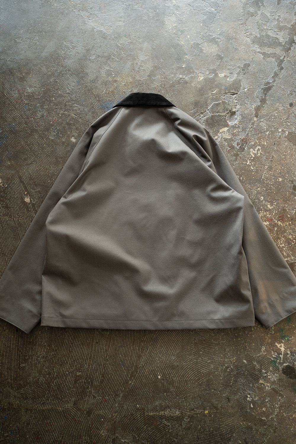 24AW STILL BY HAND コーデュロイ切り替え3レイヤーブルゾン uVYXK8Uc4Tkk.jpg?width=768