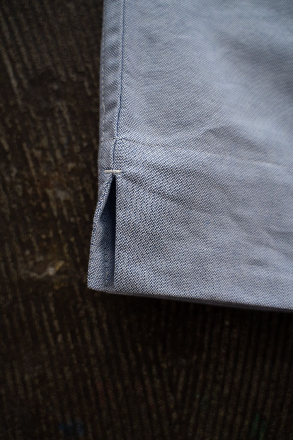【24SS】"week"pajama【セットアップ】(SAX BLUE)