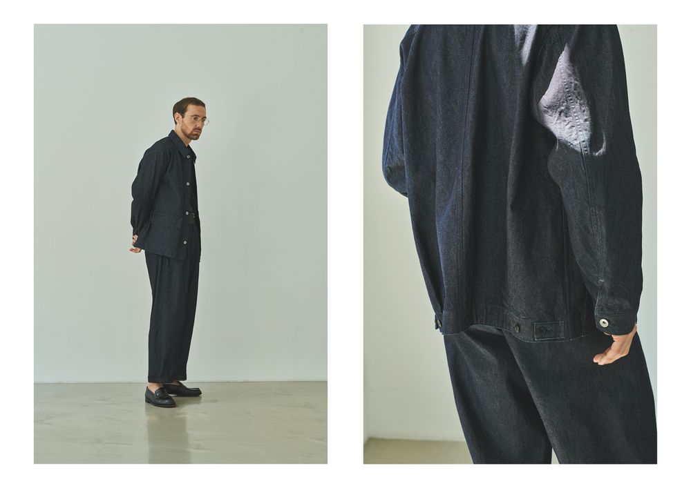 STILL BY HAND 2024SS LOOK Style-9