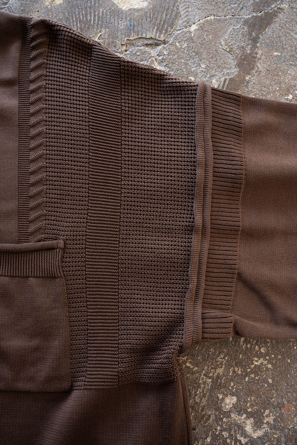 【26AW】Akiyo Knit(BROWN)