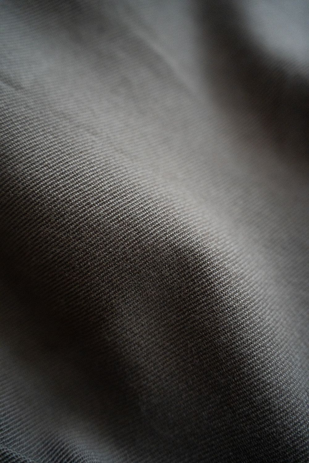 【25AW】ウールサージカバーオール(SAGE)