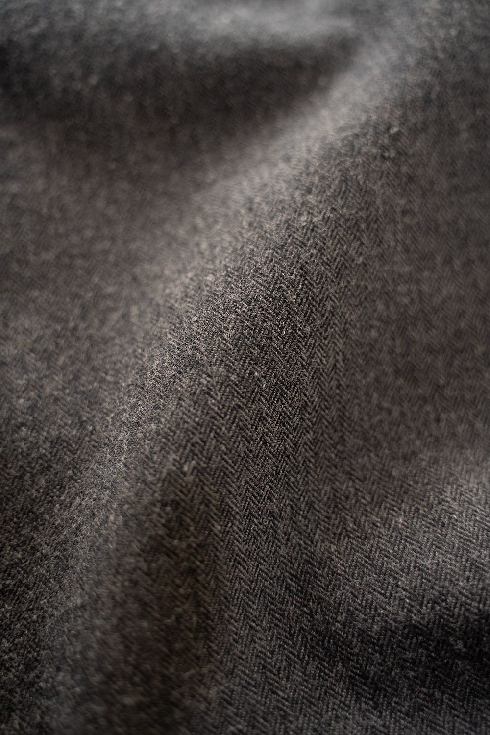 【25AW】 Herringbone Jacket/ヘリンボーンジャケット(BROWN)