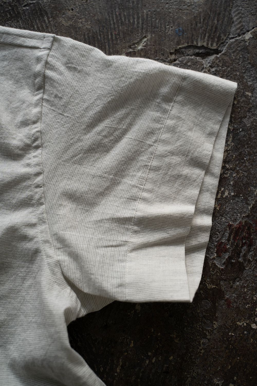 【ラスト1点】【23SS】"joint(short)"pajama【オールインワン】(LIGHT GRAY)