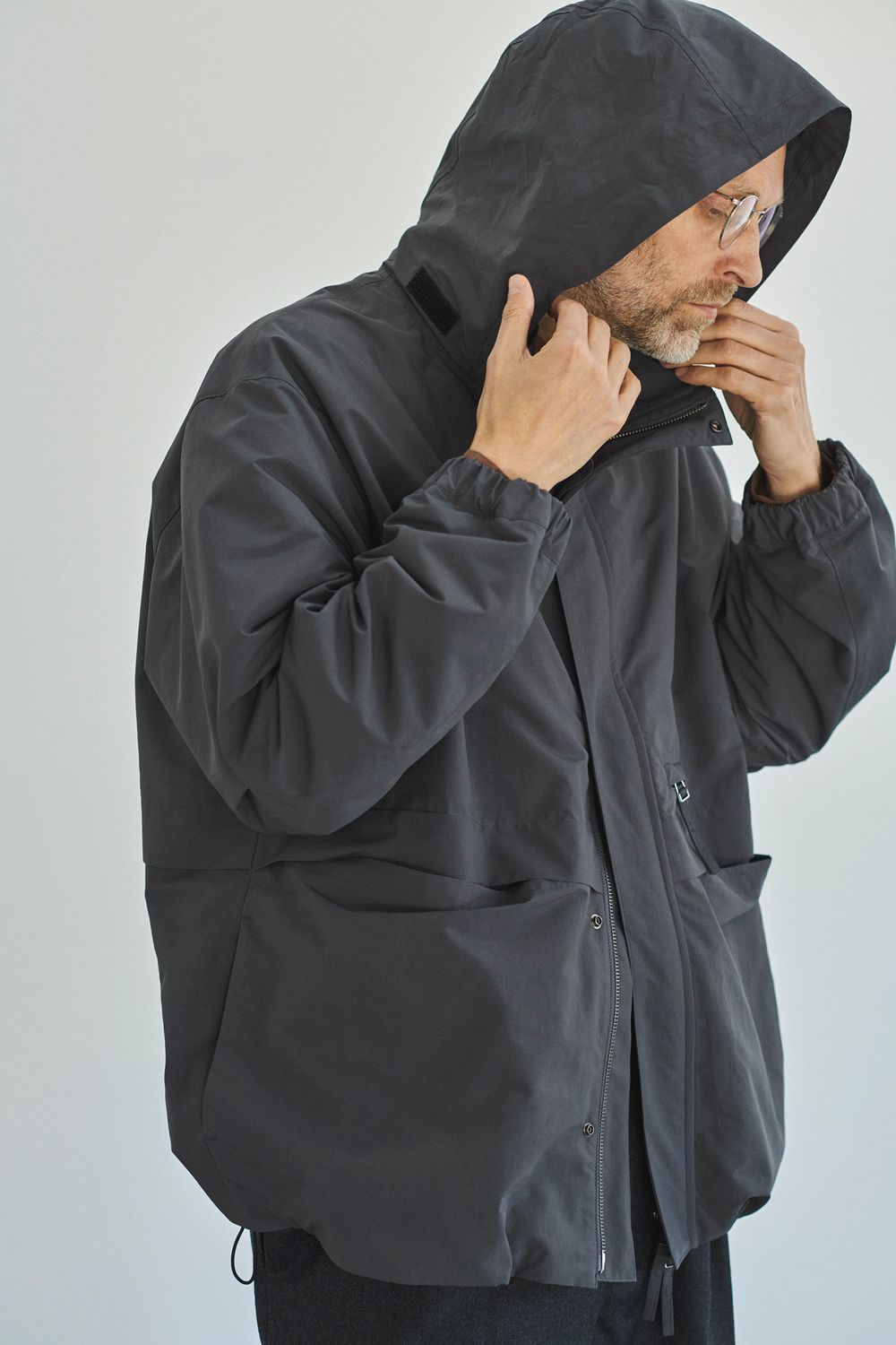 STILL BY HAND 2024AW LOOK Style-34