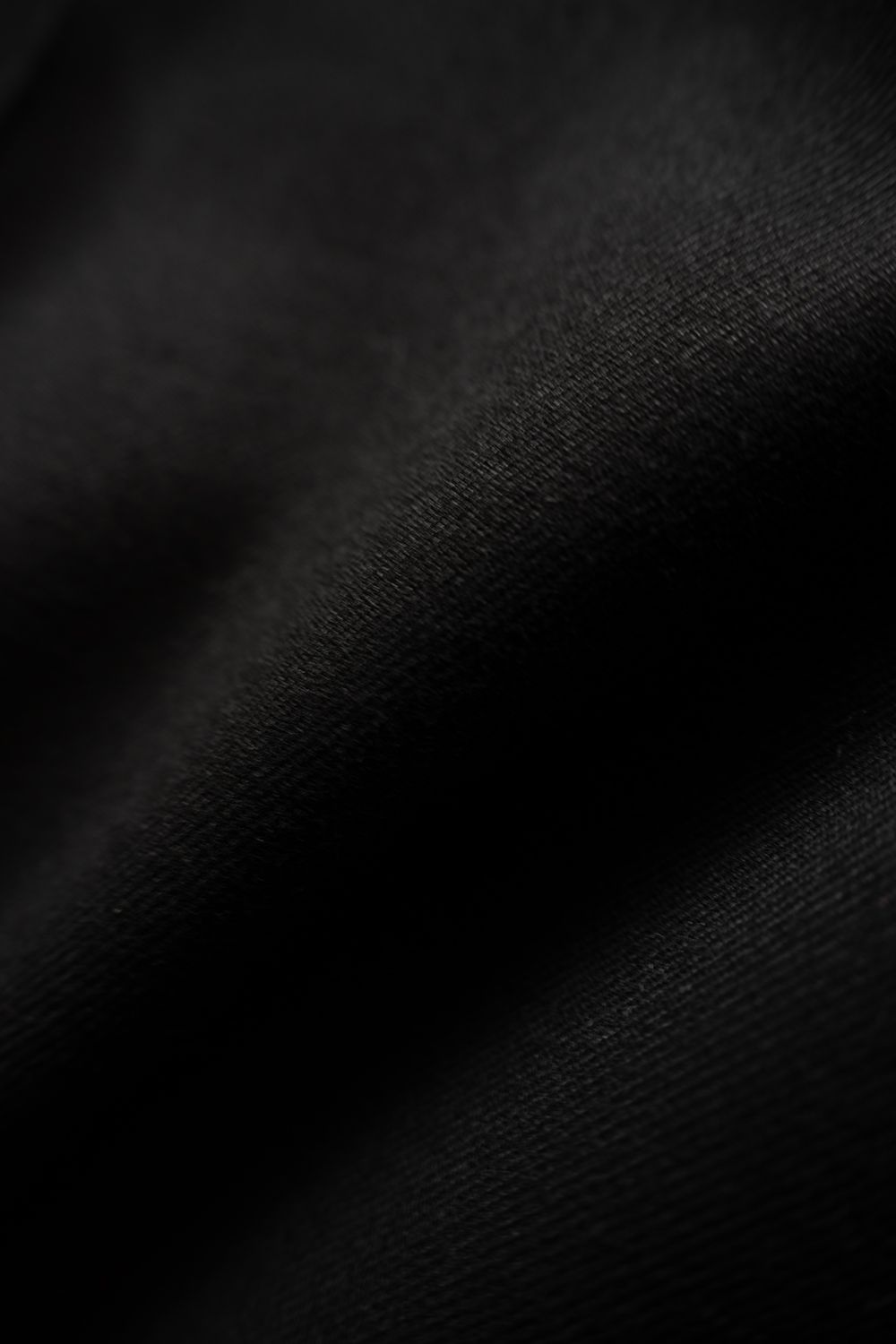 【26AW】2-Tack Wide Slacks/2タックワイドスラックス(BLACK)