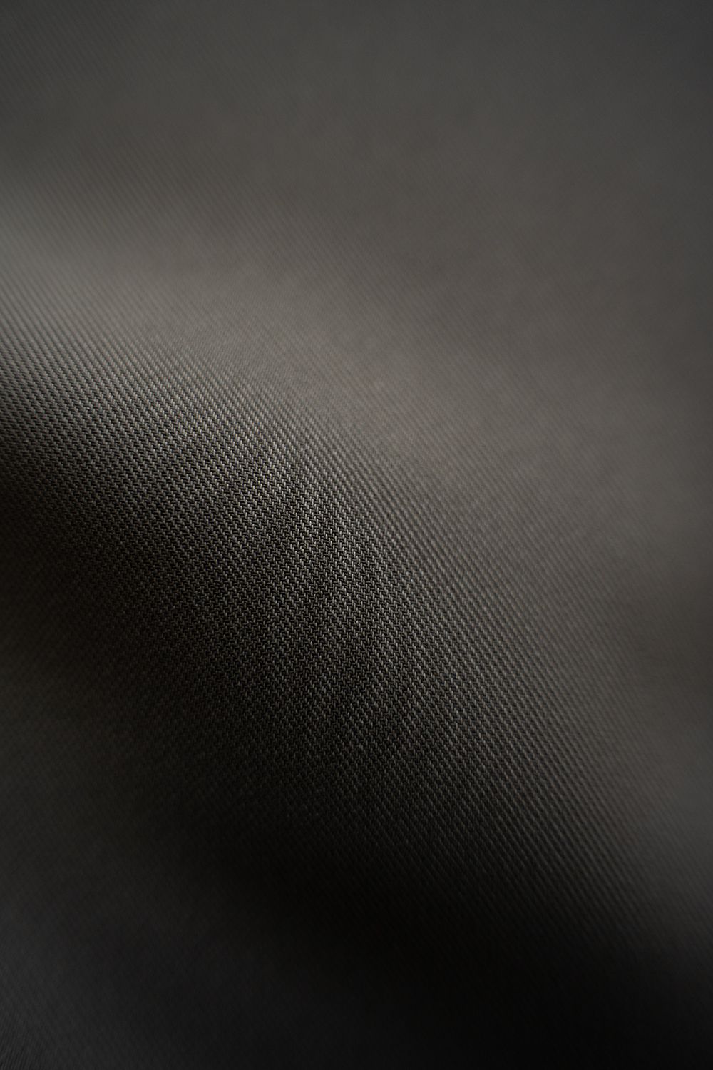 【26SS】PE Drape Fatigue Shirt/ポリエステルドレープファティーグシャツ(KAHKI)