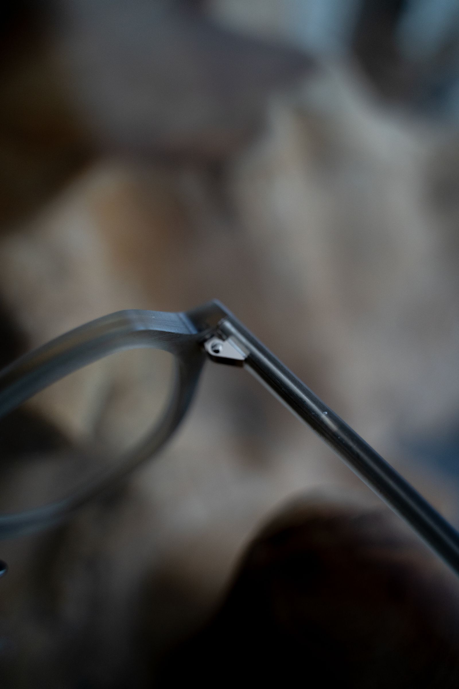 STILL BY HAND×ayame eyewear(LIGHT GRAY)