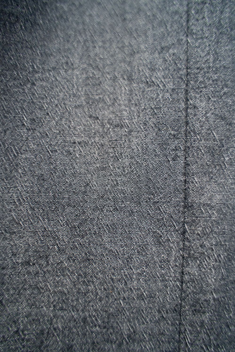 ジャケット・アウター Kics Document. CTTN CHAMBRAY 2B JACKET KICS DOCUMENT. - 【ラスト1点】【23SS】CTTN Chambray 2B