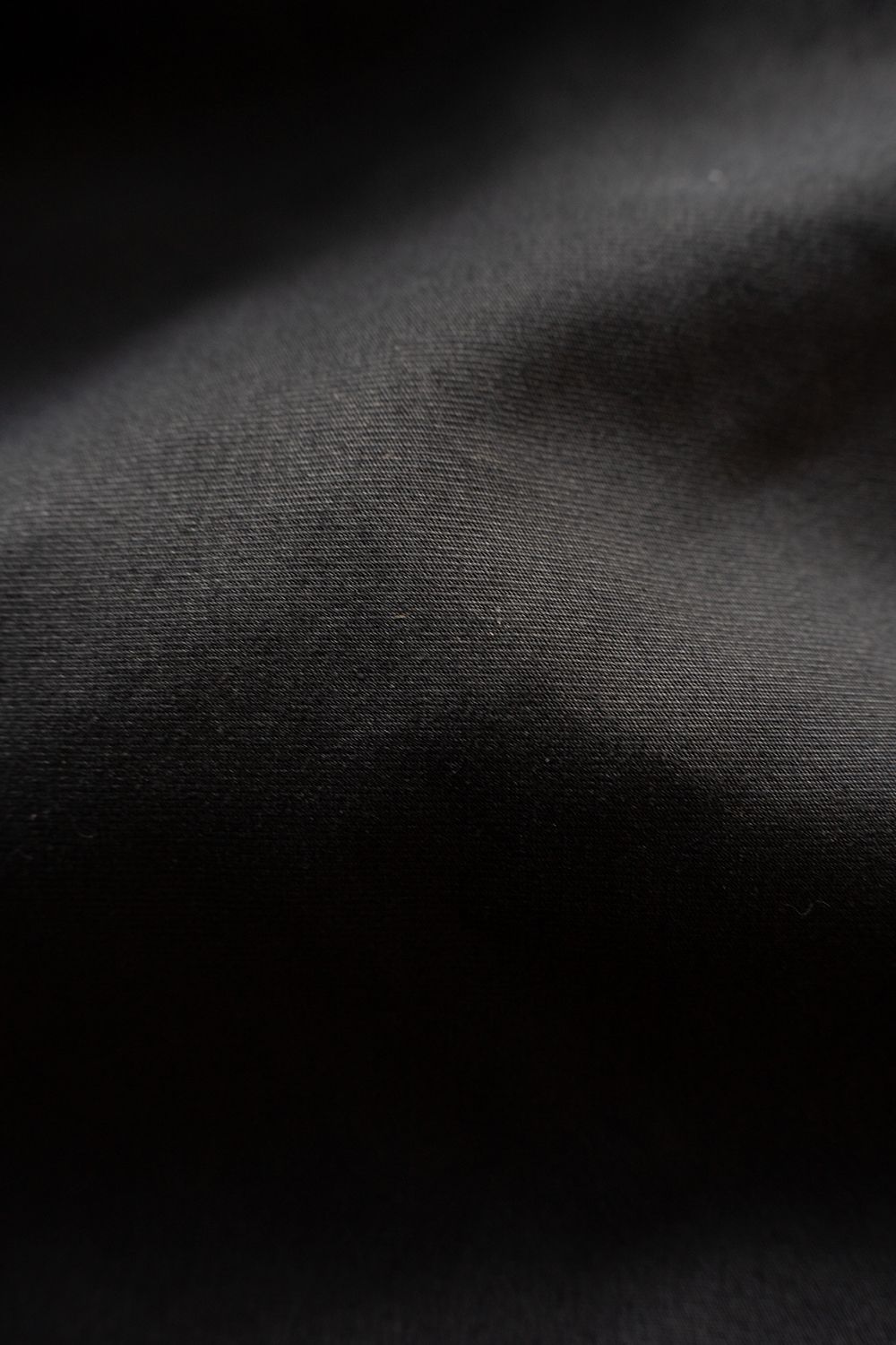 【26AW】シンサレートフーデッドブルゾン(BLACK)