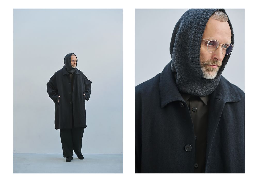 STILL BY HAND 2026AW LOOK Style-25