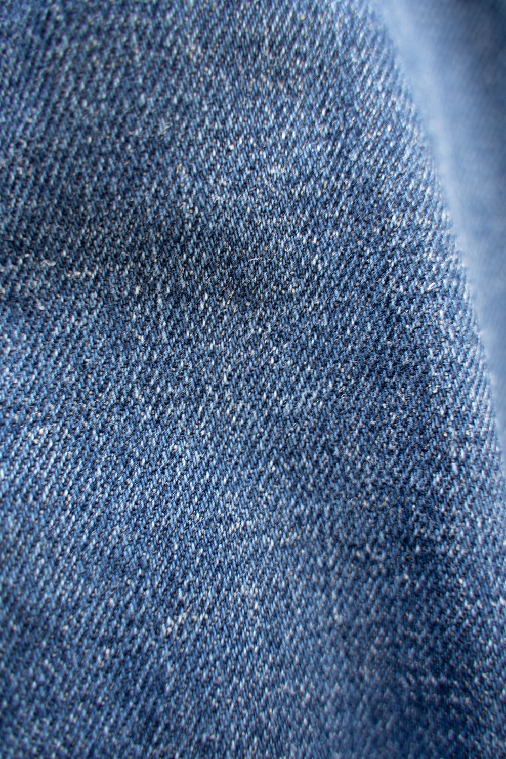 【ラスト1点】【23SS】ヒップハングパンツ(INDIGO FADE)