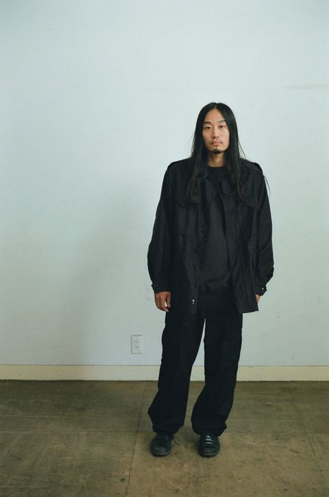 CIOTA 2021AW LOOK  Style-31