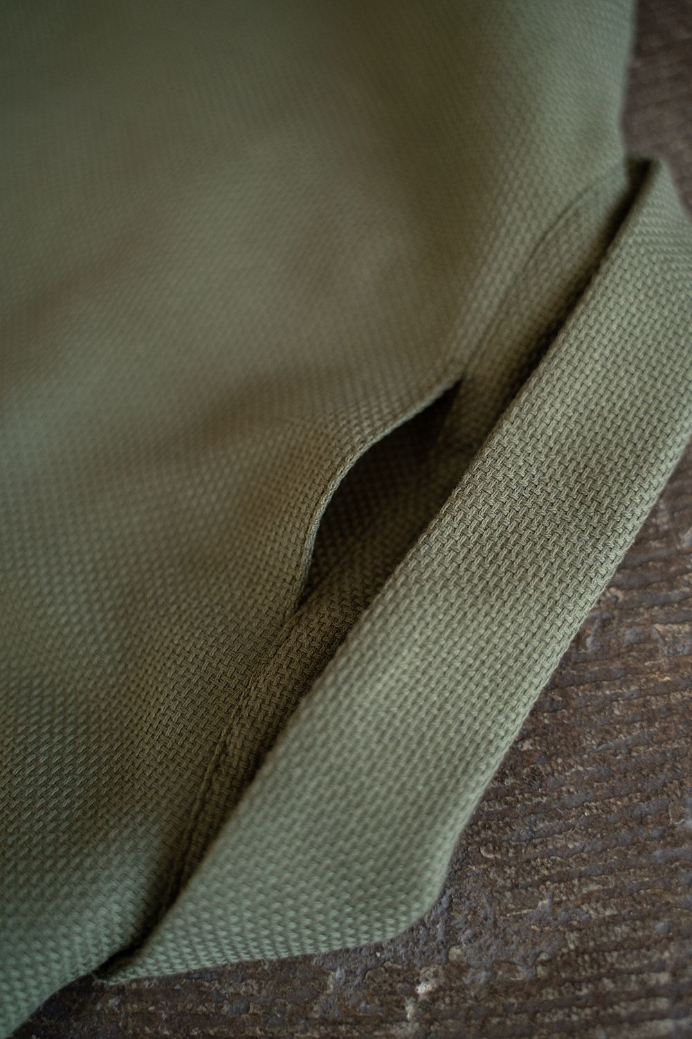 【24SS】"summer jambo"pajama(KHAKI)【セットアップ】【ユニセックス】