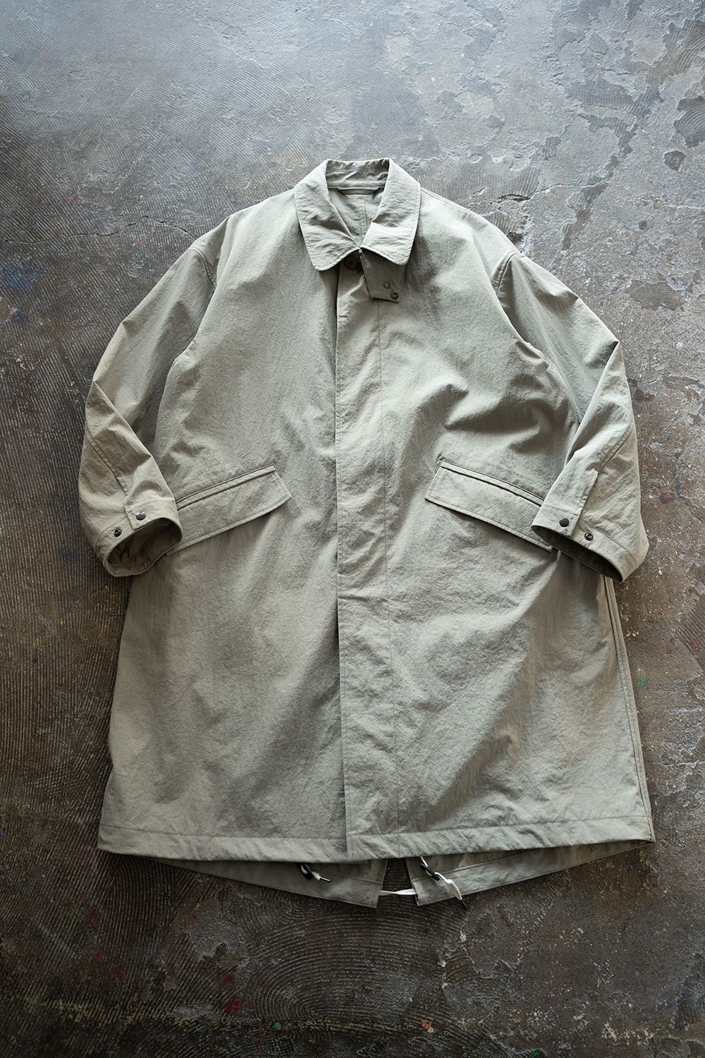 サンディニスタ CORDURA Field Jacket ミリタリー【L】-csirt.uac.bj