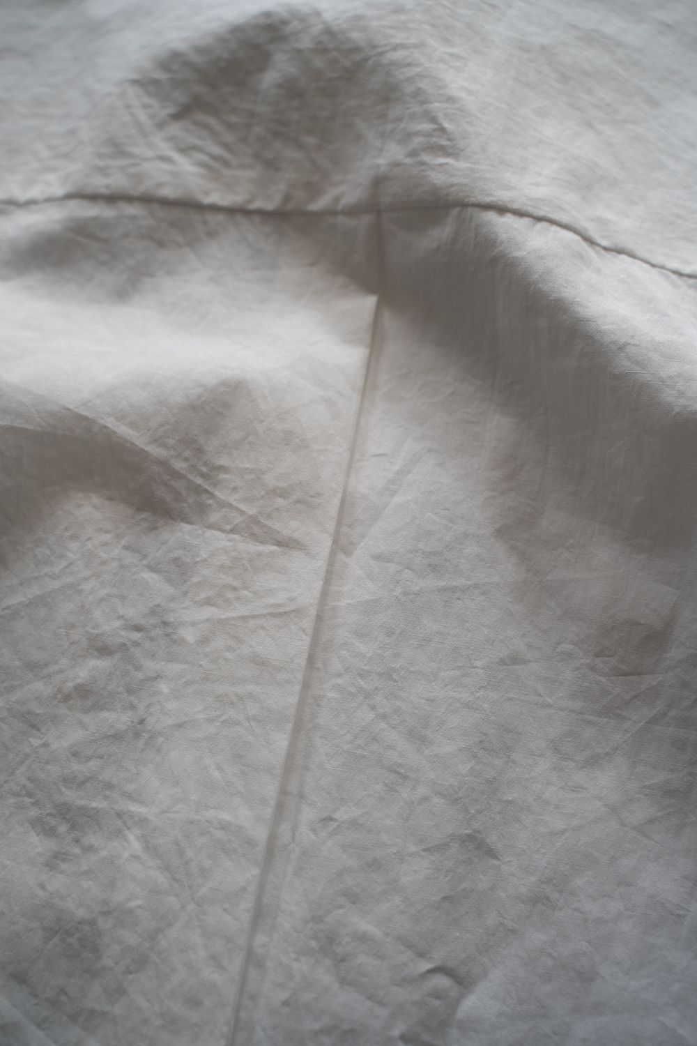 【美品】STILL BY HAND｜半袖タイプライターレギュラーカラーシャツ STILL BY HAND - 【ラスト1点】【23SS】半袖タイプライター