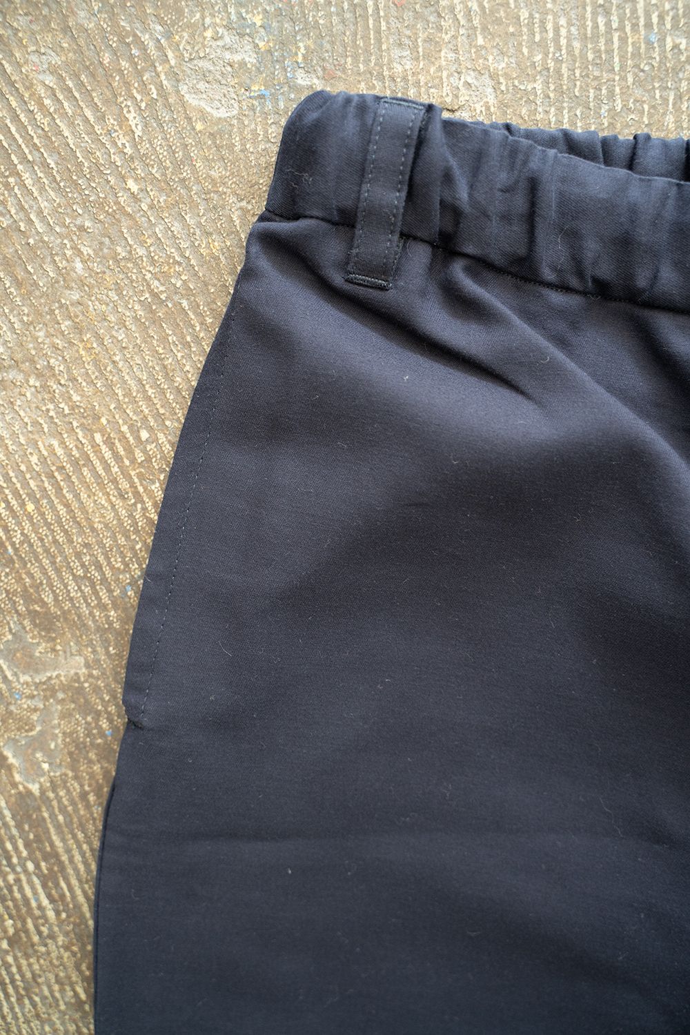【ラスト1点】【23SS】"day"パジャマ【セットアップ】(NAVY)