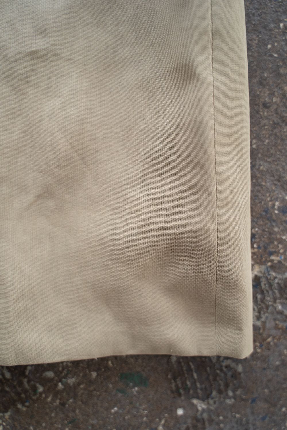 【26SS】ローン地無双3Bジャケット(KHAKI BEIGE)