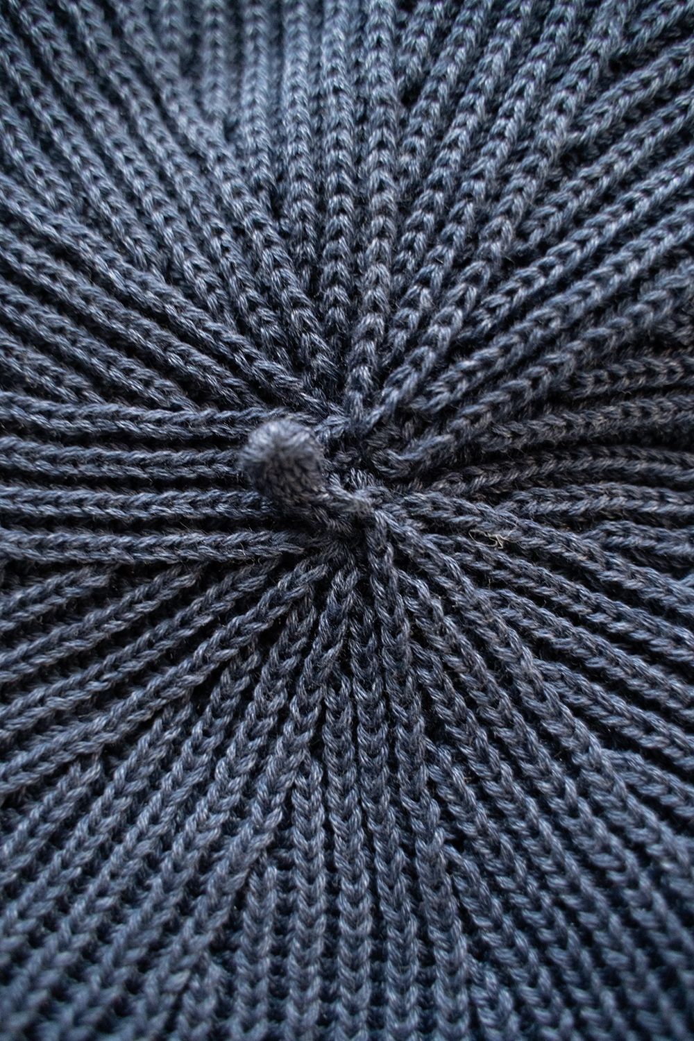 【23SS】Yukitsuri Beret(NAVY)
