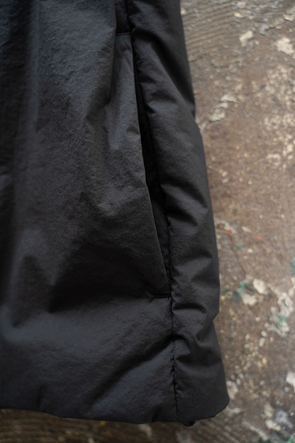 STILL BY HAND - 【ラスト1点】【24AW】シンサレートプル