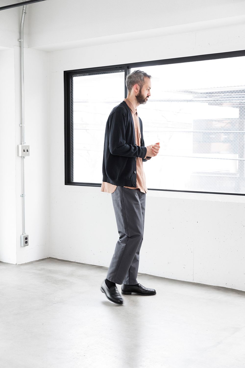 STILL BY HAND 20AW LOOK Style-20